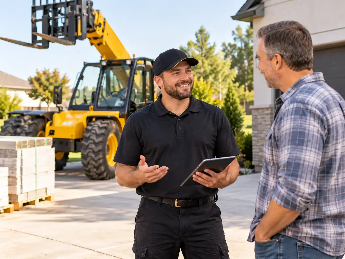 Forklift Rental Bacliff, TX FAQs